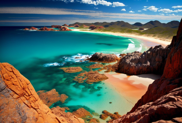The best places for holidays in Australia